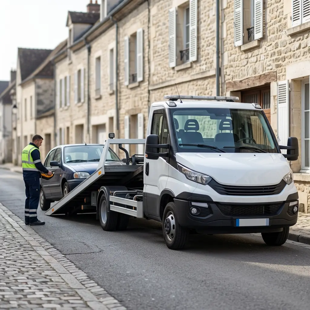Une assistance routière transparente et efficace pour votre sérénité