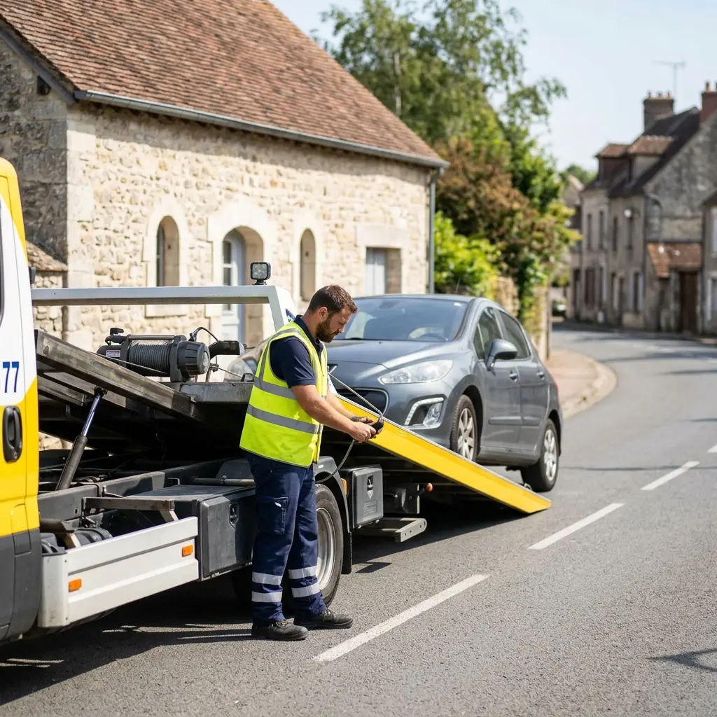 Besoin d'une intervention rapide à Provins ?