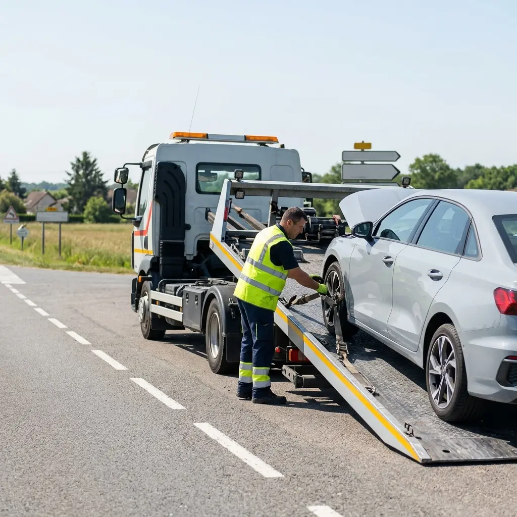 Un accompagnement professionnel pour votre tranquillité