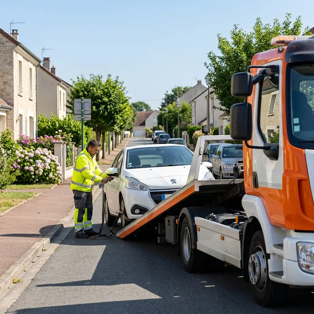 Comment se déroule l'intervention à Saint-Soupplets ?