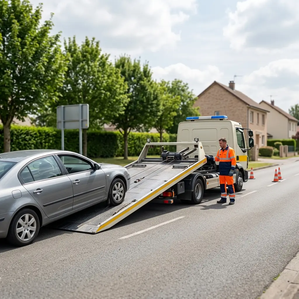 Diagnostic et prise en charge sur place