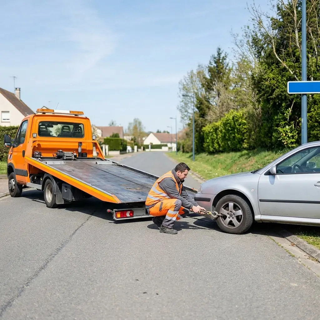 Besoin d'une intervention rapide à Évry-Grégy-sur-Yerre ?