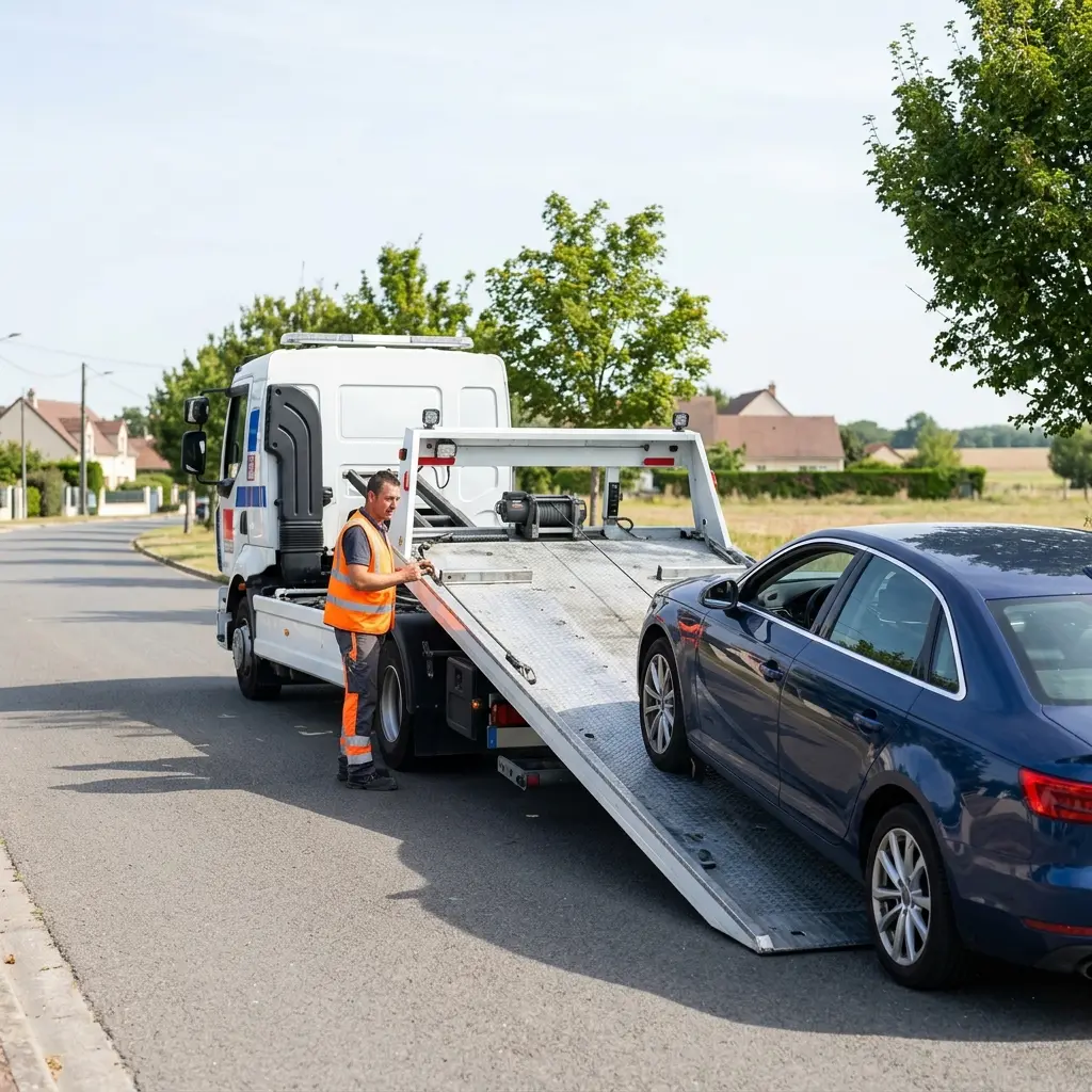 Bons réflexes pour gérer une panne à Grisy‑Suisnes et assurer votre sécurité d'urgence