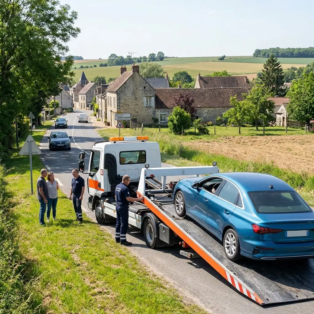 À vos côtés pour toute situation de dépannage à Grisy‑Suisnes