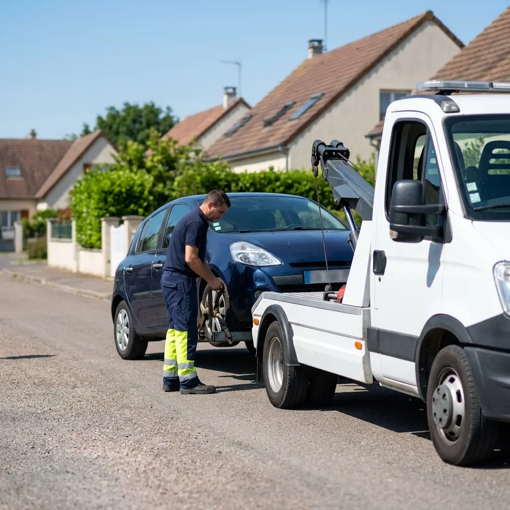 Comment se déroule l’intervention au plus vite et rapide à Grisy‑Suisnes ?