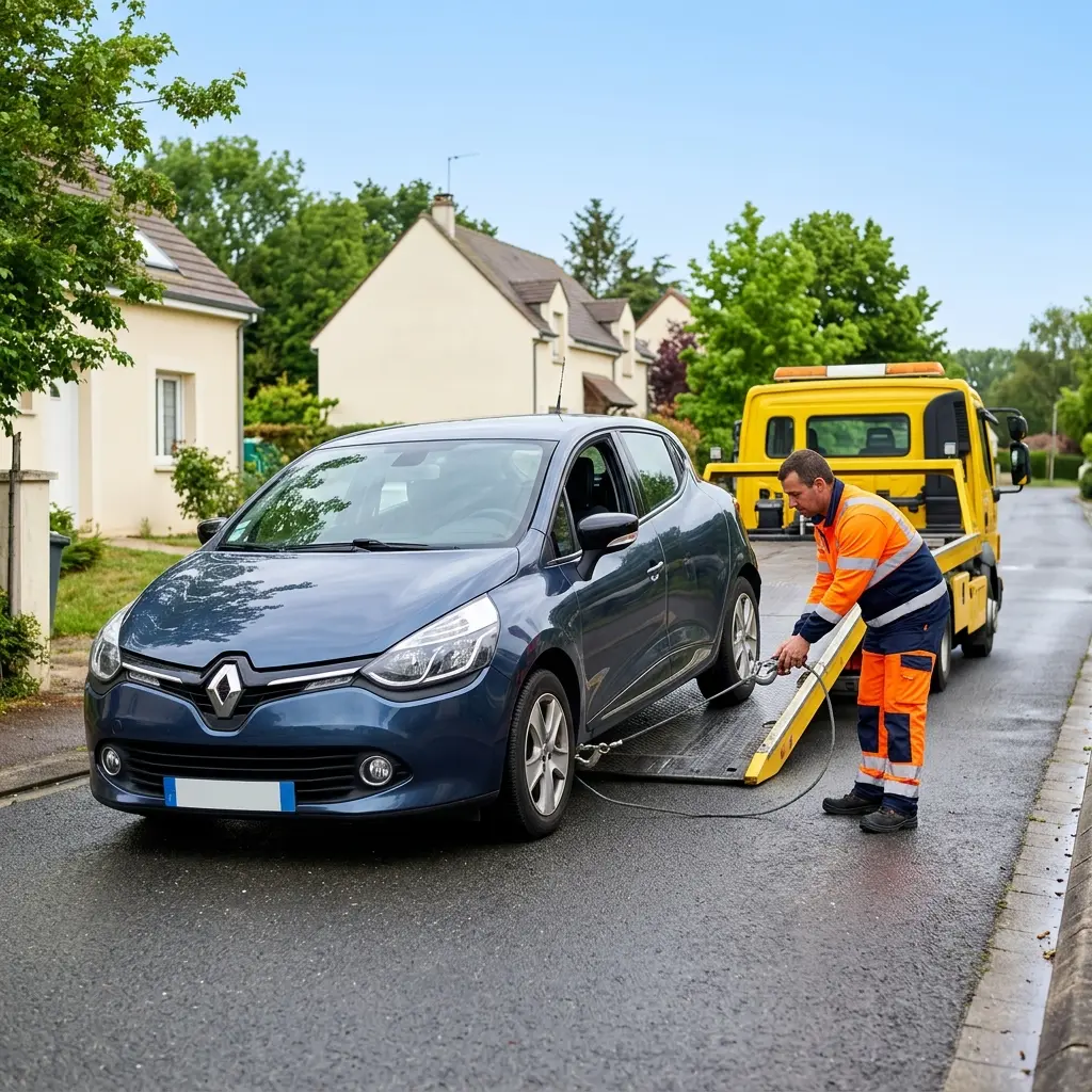 Les bons gestes à adopter lors d'une panne à Boissy-le-Châtel
