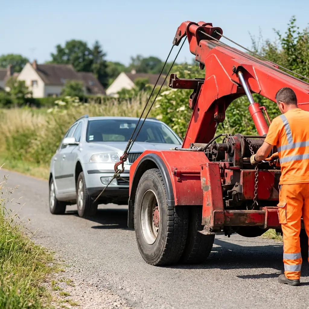 Une assistance routière sereine et professionnelle