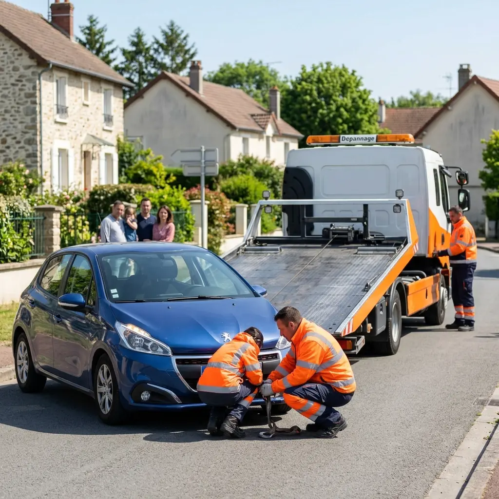 Comment se déroule l'intervention à Boissy-le-Châtel ?