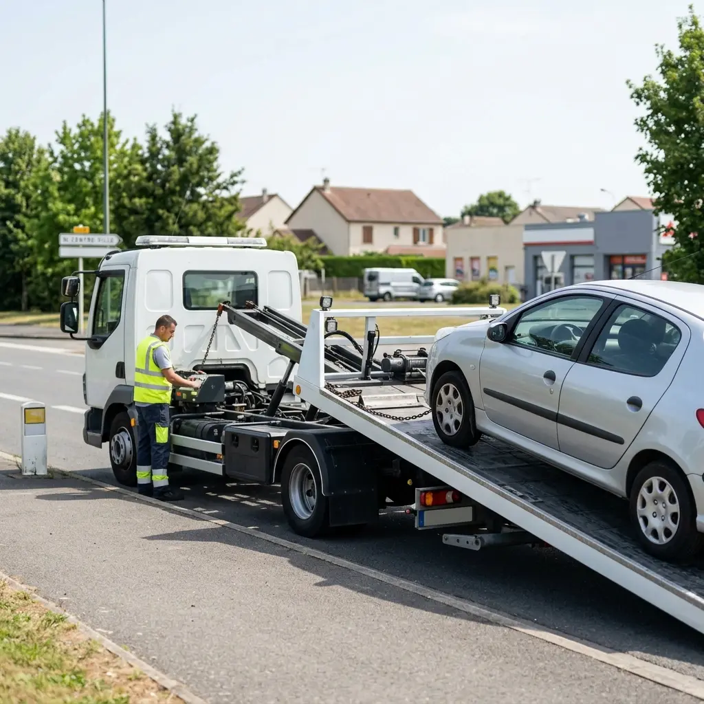 Notre approche pour un dépannage auto efficace