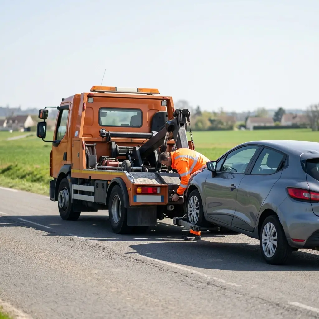 Bons réflexes en cas de panne