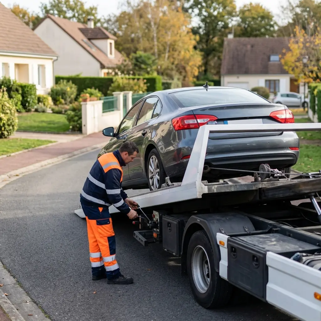 Pourquoi nous choisir à Chevry‑Cossigny ?