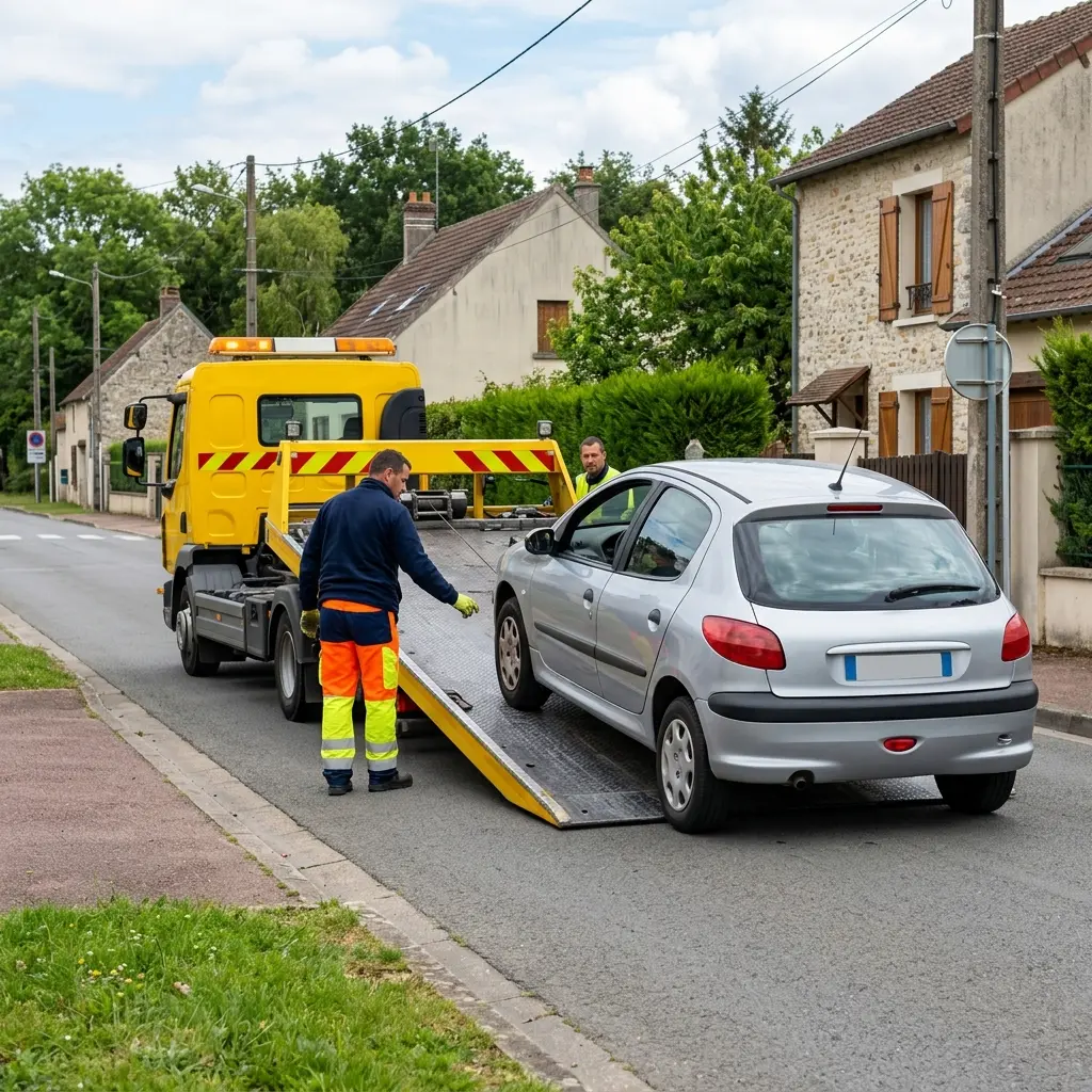 Votre dépannage à portée de main, à Chevry‑Cossigny