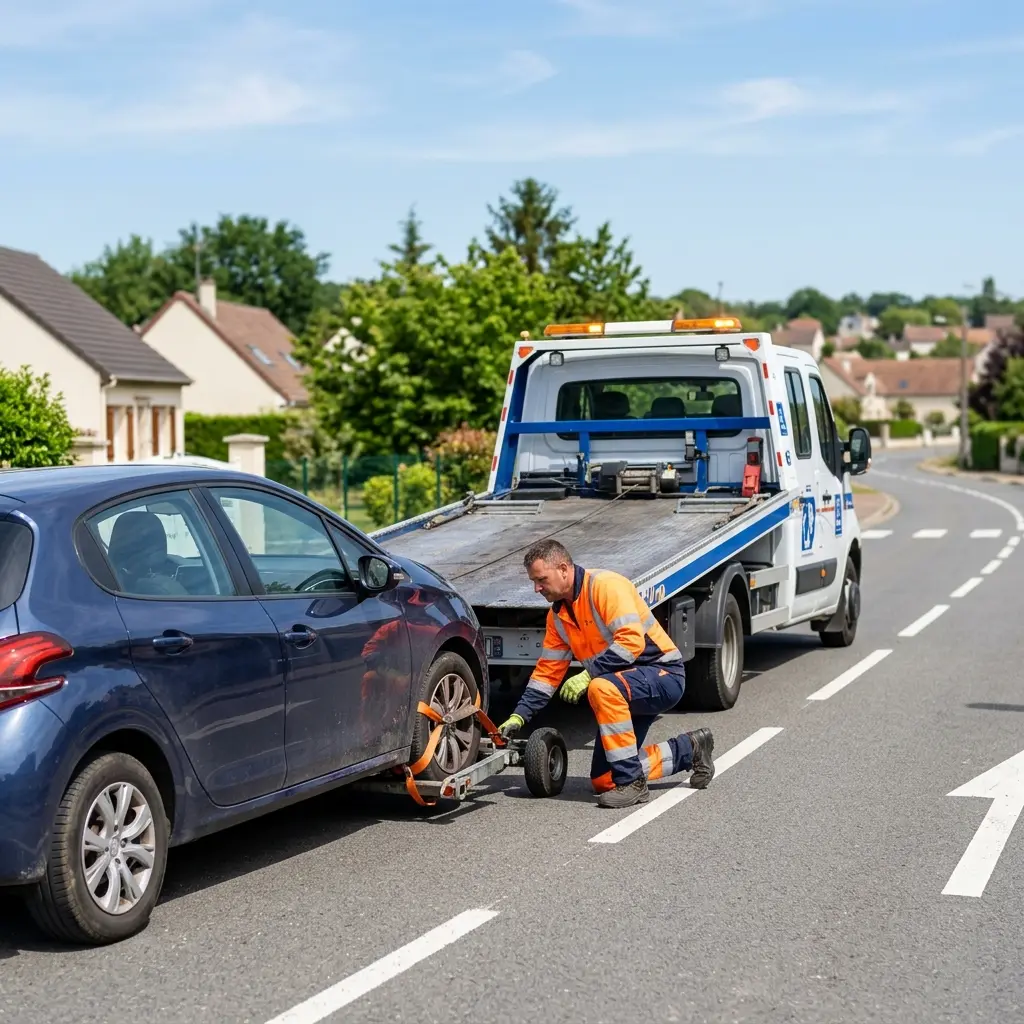 Besoin d’une intervention rapide à Chevry‑Cossigny ?