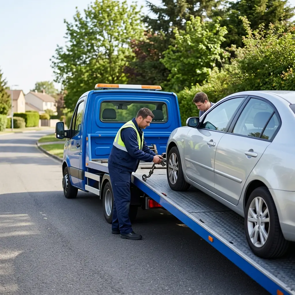 Un accompagnement professionnel pour retrouver votre mobilité rapidement