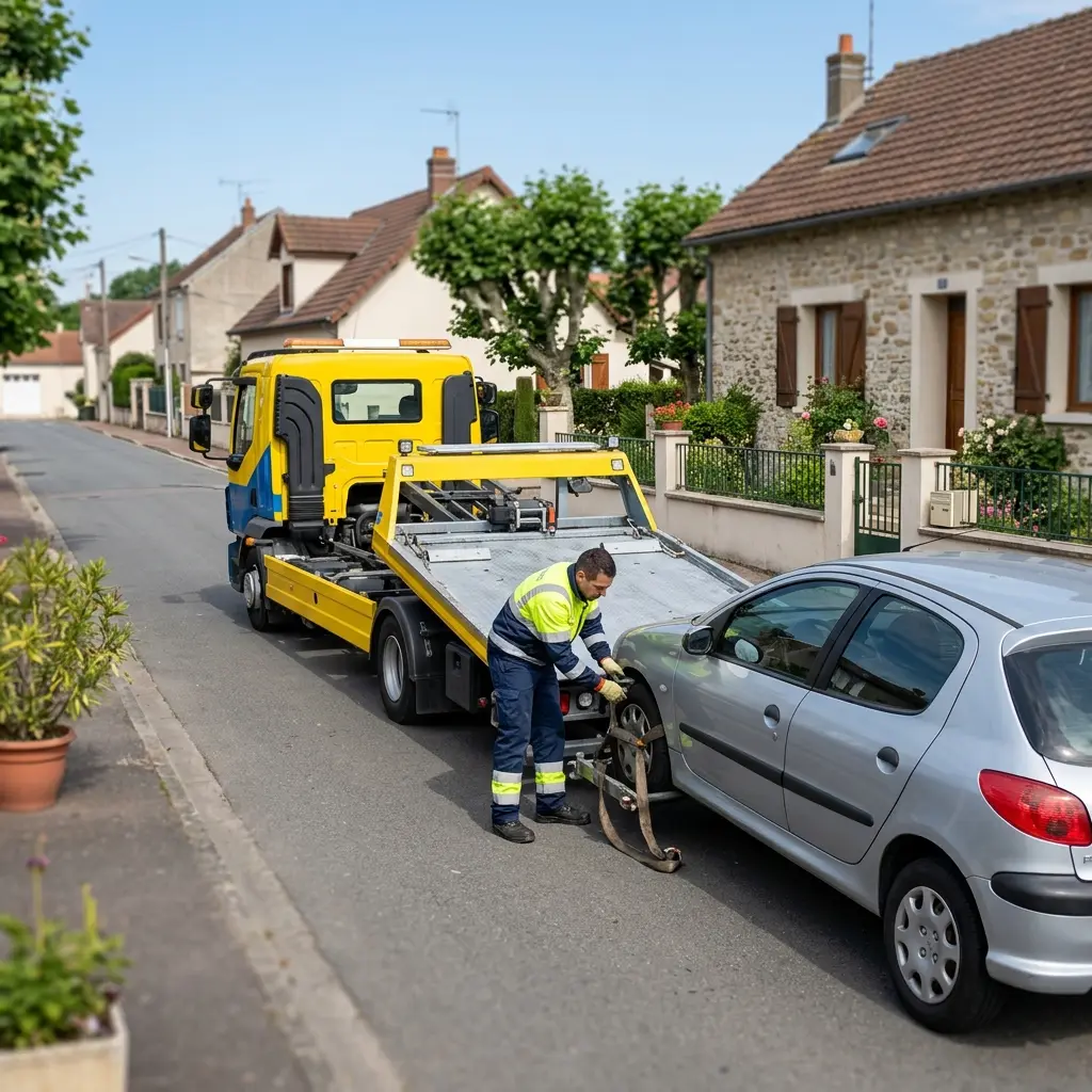 Pourquoi nous choisir pour votre dépannage à Brou-sur-Chantereine ?