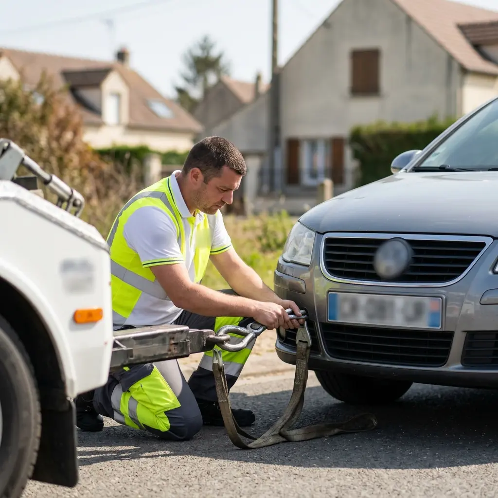 Une assistance automobile transparente et sans mauvaise surprise