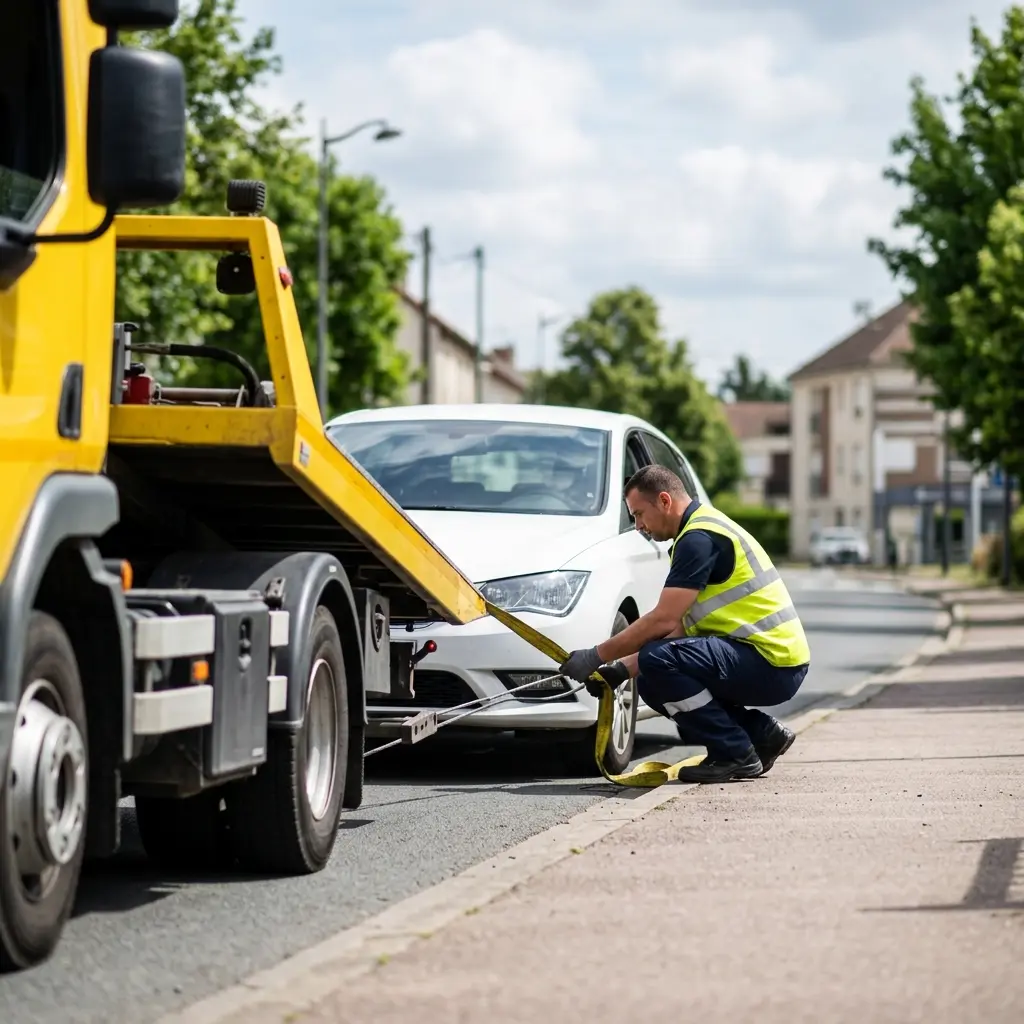 Comment se déroule l'intervention à Brou-sur-Chantereine ?