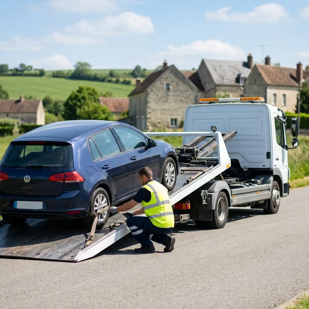Réflexes et prévention en cas de panne