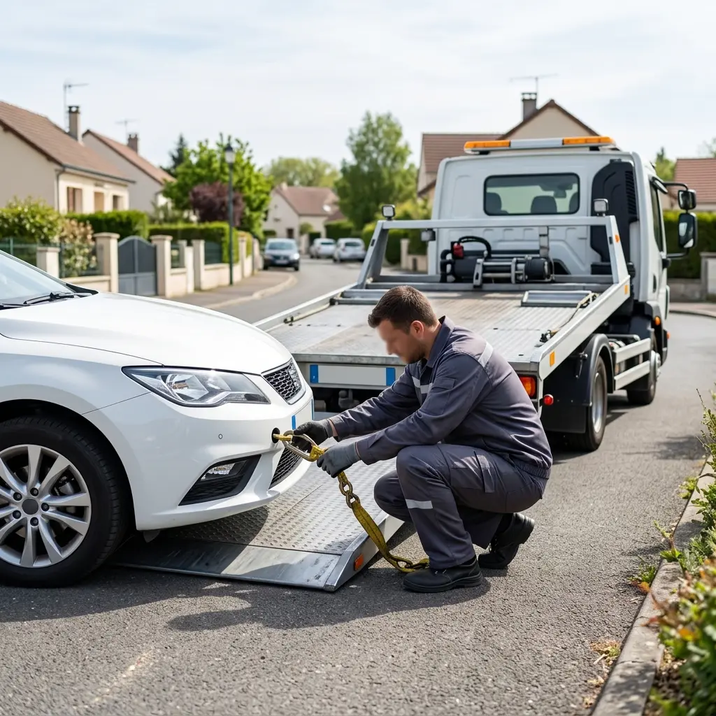 Une aide fiable pour votre mobilité