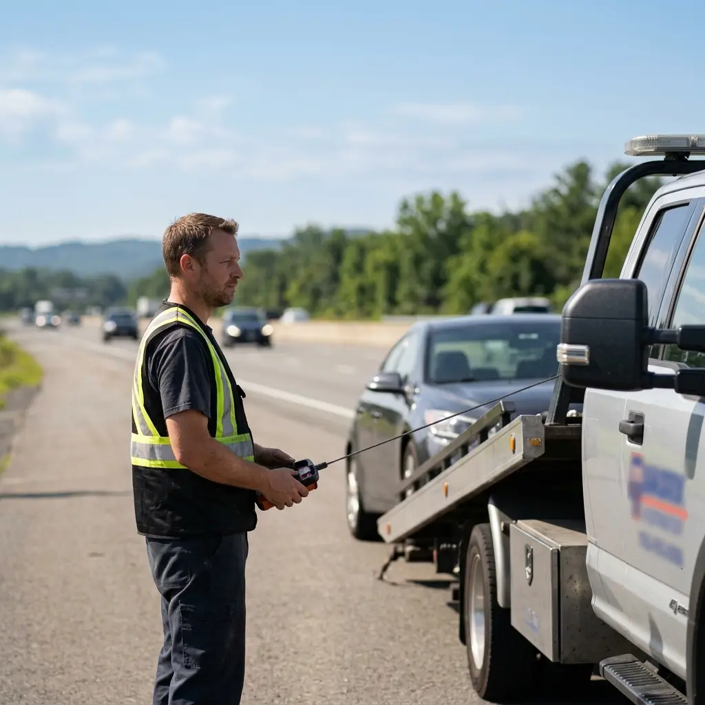 Comment réagir correctement en cas de panne à Courtry ?
