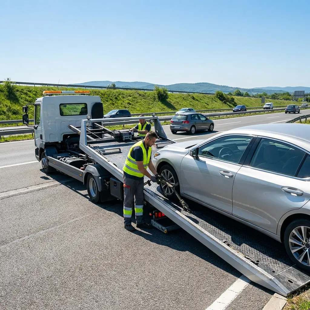 Une assistance routière transparente et sereine