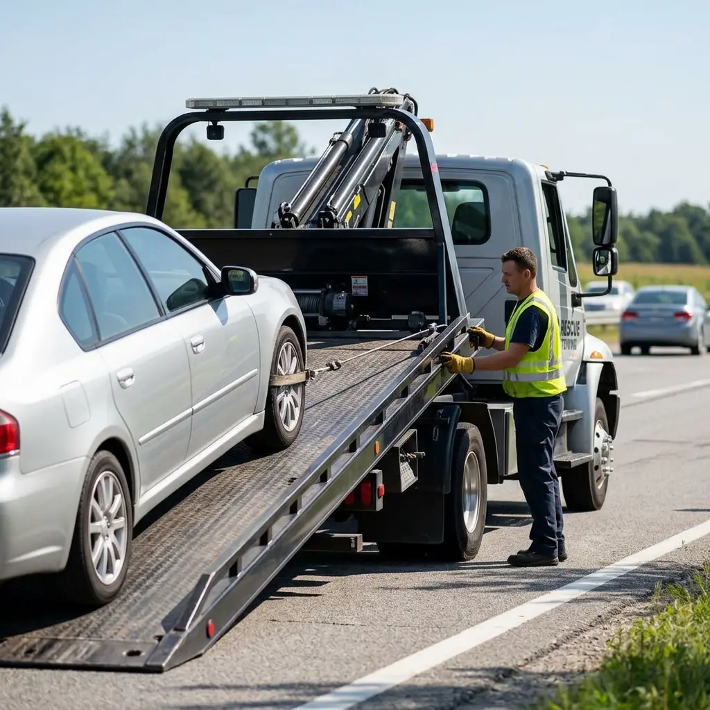 Une assistance fiable pour vos déplacements