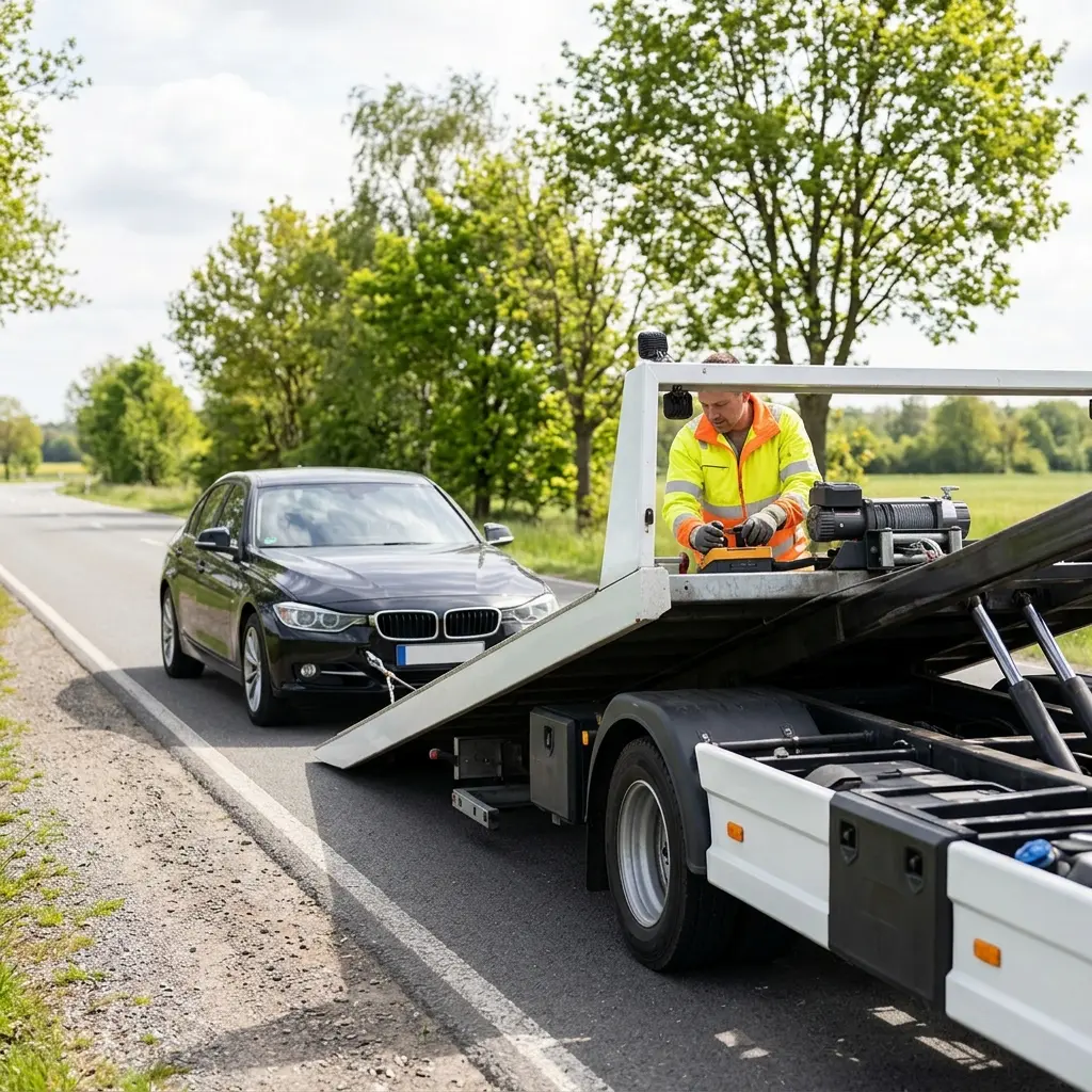 Une assistance fiable pour votre mobilité