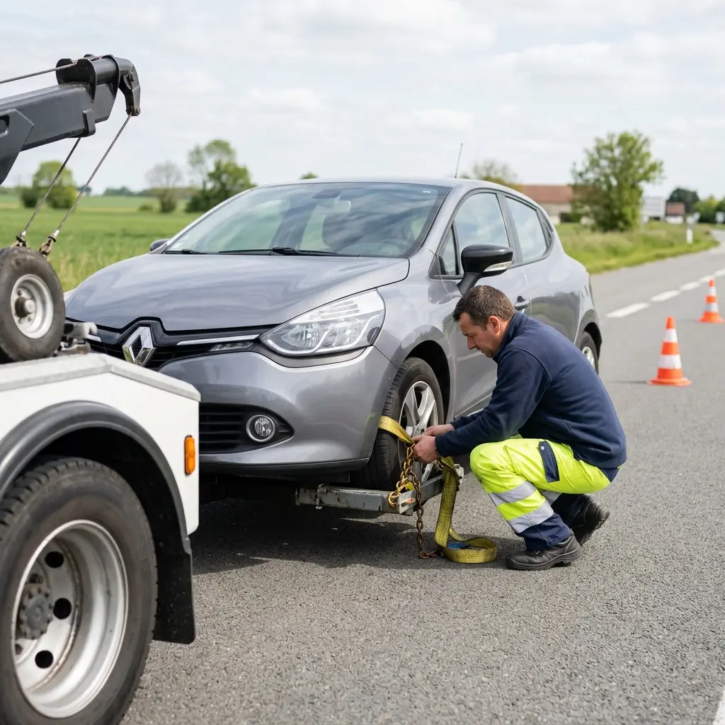 Diagnostic et prise en charge sur place
