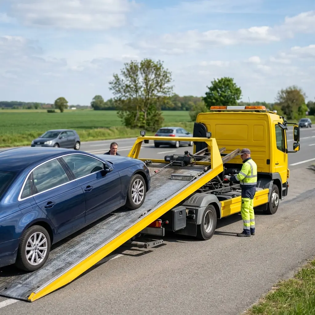 Pourquoi nous choisir pour votre dépannage à Noisiel