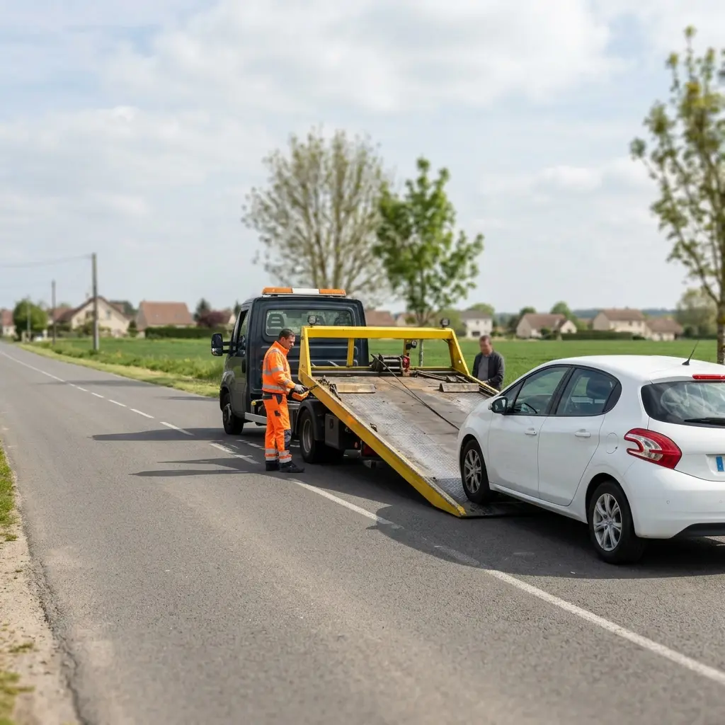 Gestes utiles en cas de panne