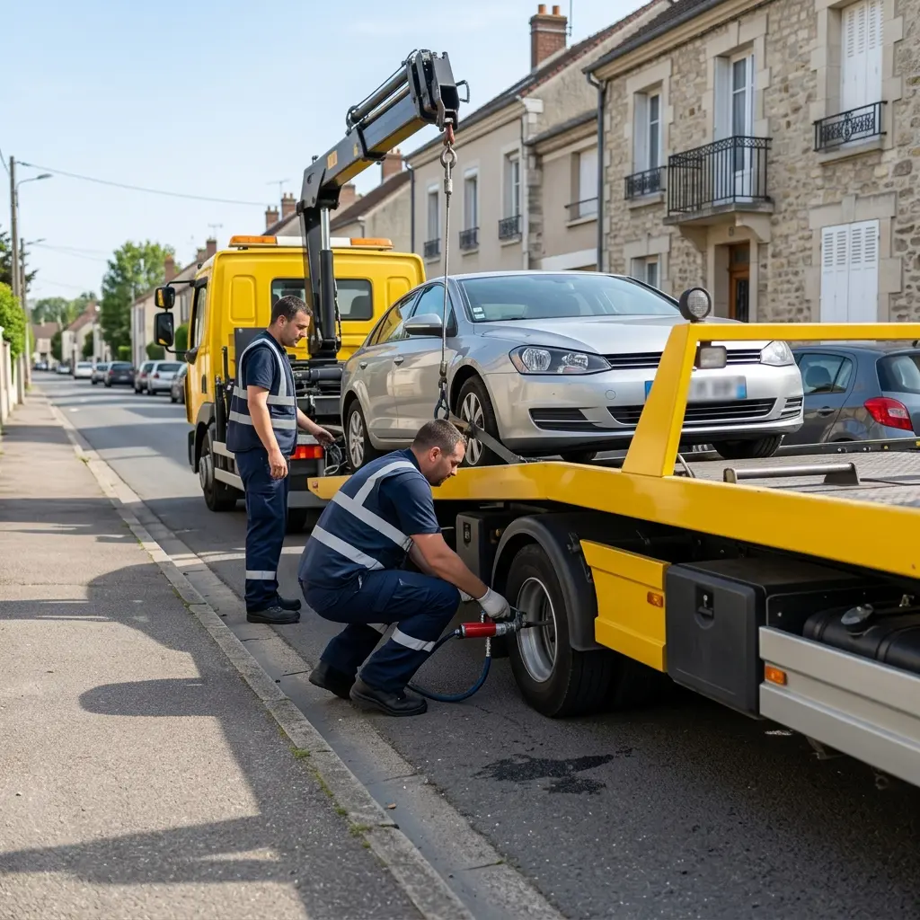 Pourquoi nous choisir à Dammarie-les-Lys