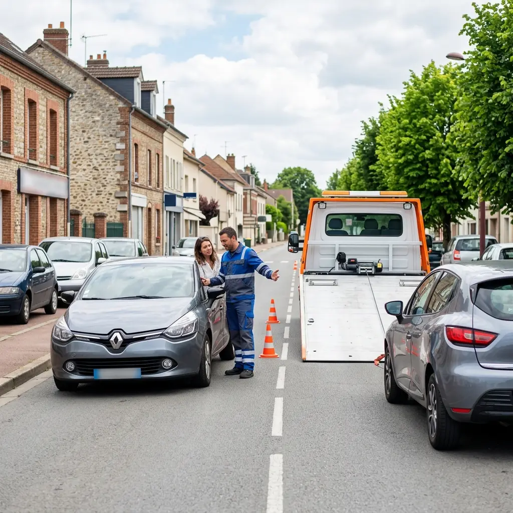 Une assistance de confiance pour vos déplacements