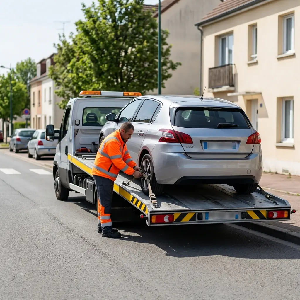 Besoin d'une intervention rapide à Dammarie-les-Lys ?