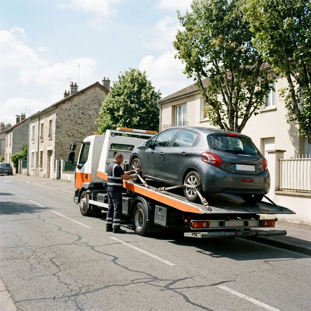 Une assistance fiable pour vos trajets