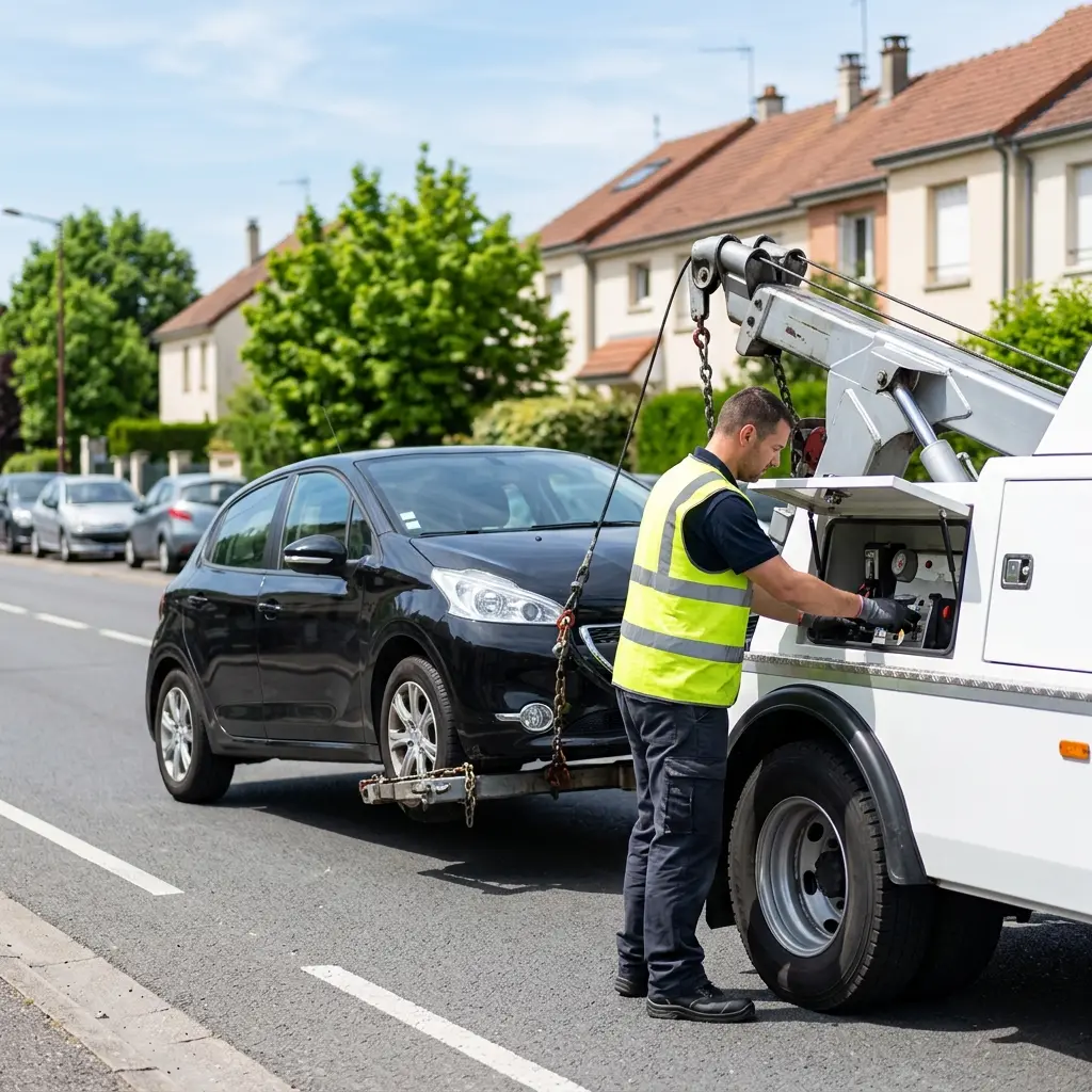 Comment se déroule l'intervention à Torcy ?