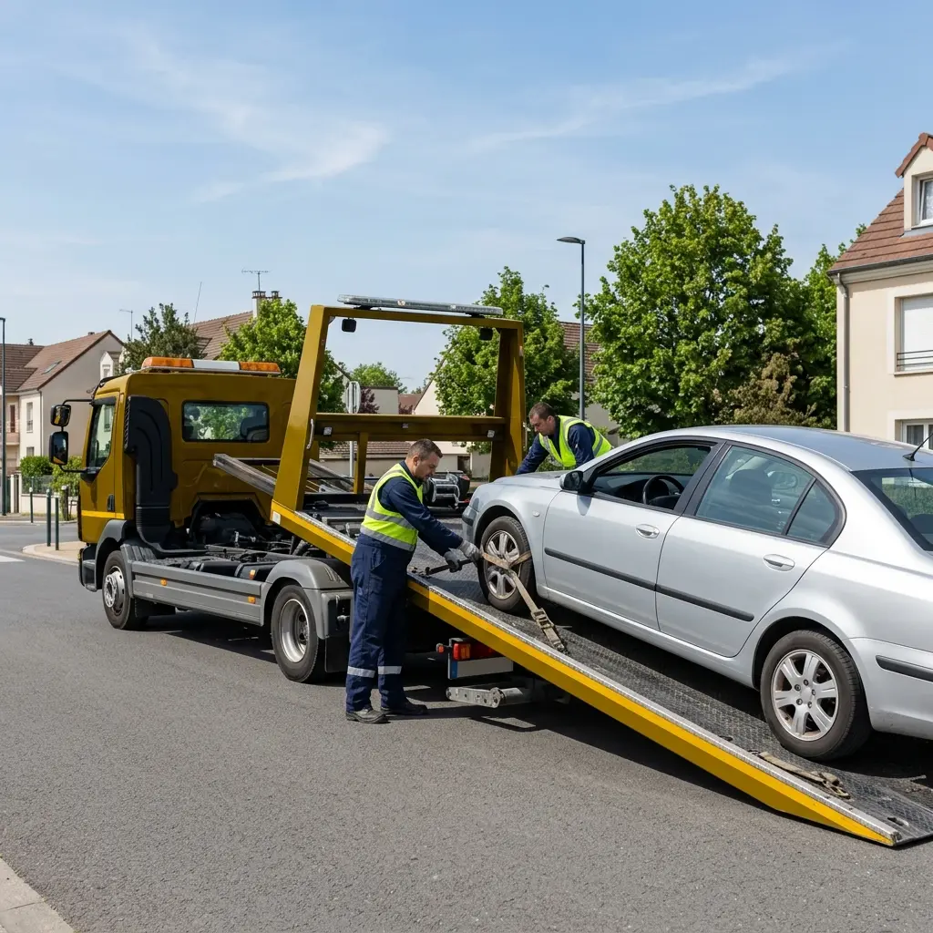 Gestes utiles en cas de panne
