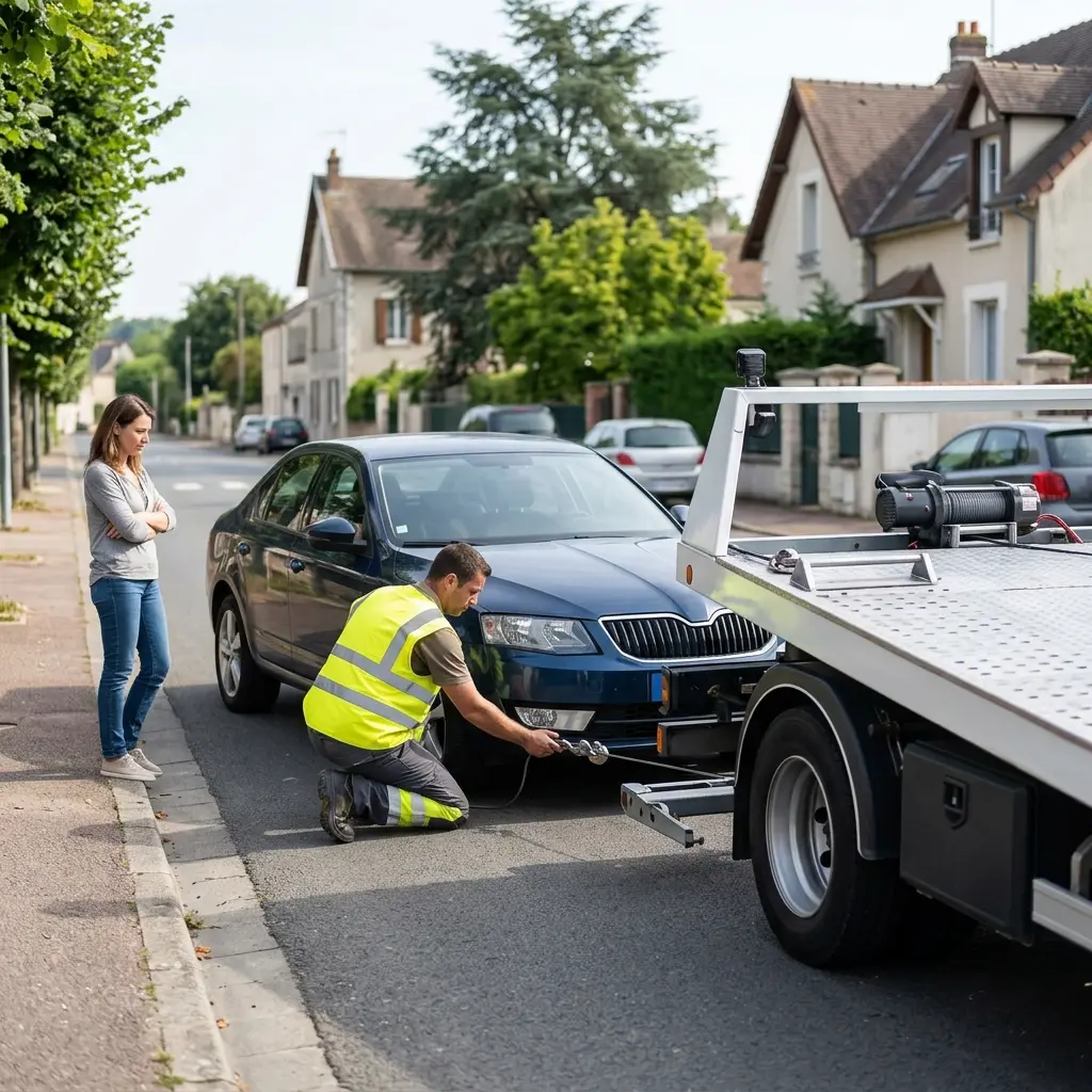 Besoin d'une intervention rapide à Tournan-en-Brie ?