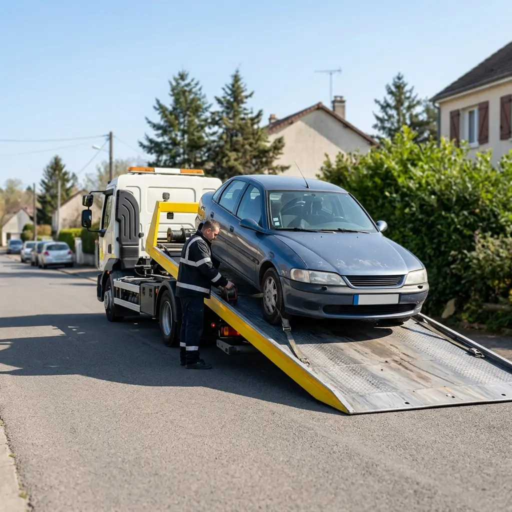 Les réflexes à adopter en cas de panne à Longperrier