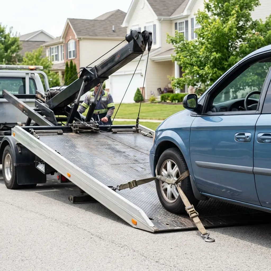 Une assistance routière sereine et professionnelle pour vos trajets