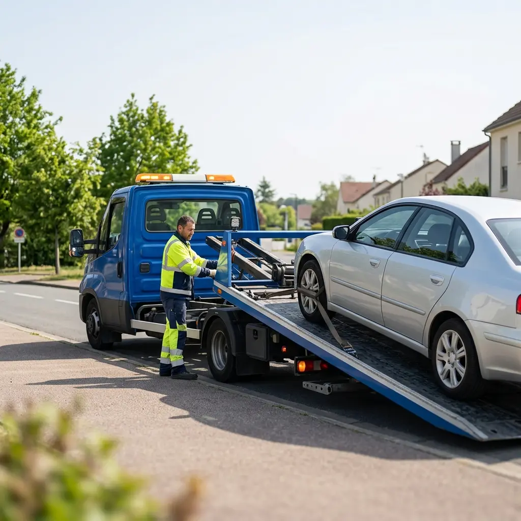 Une expertise technique pour chaque panne