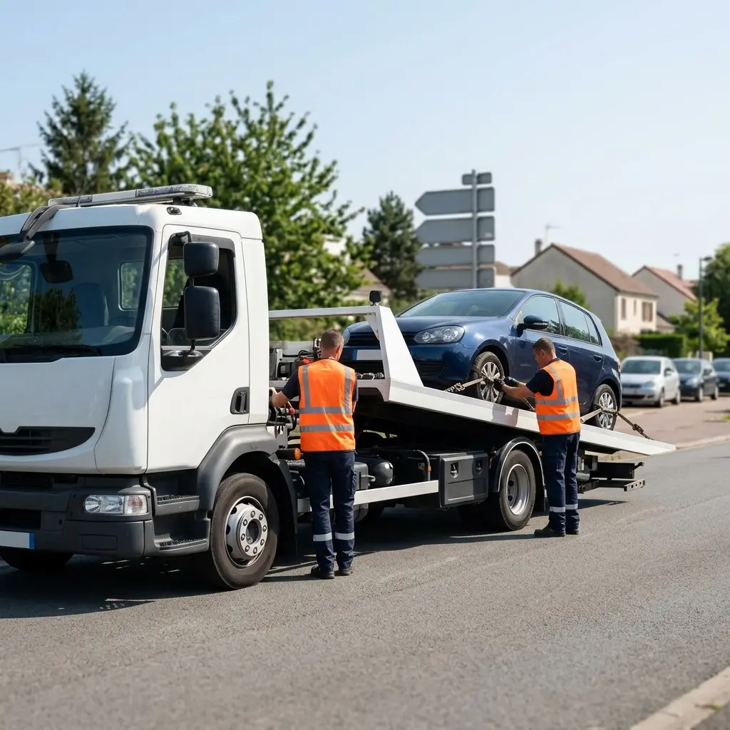 Comment se déroule l'intervention à Cesson ?