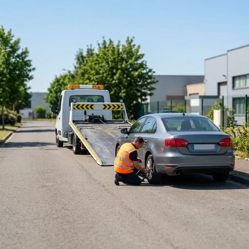 Besoin d'une assistance à Vert-Saint-Denis ?