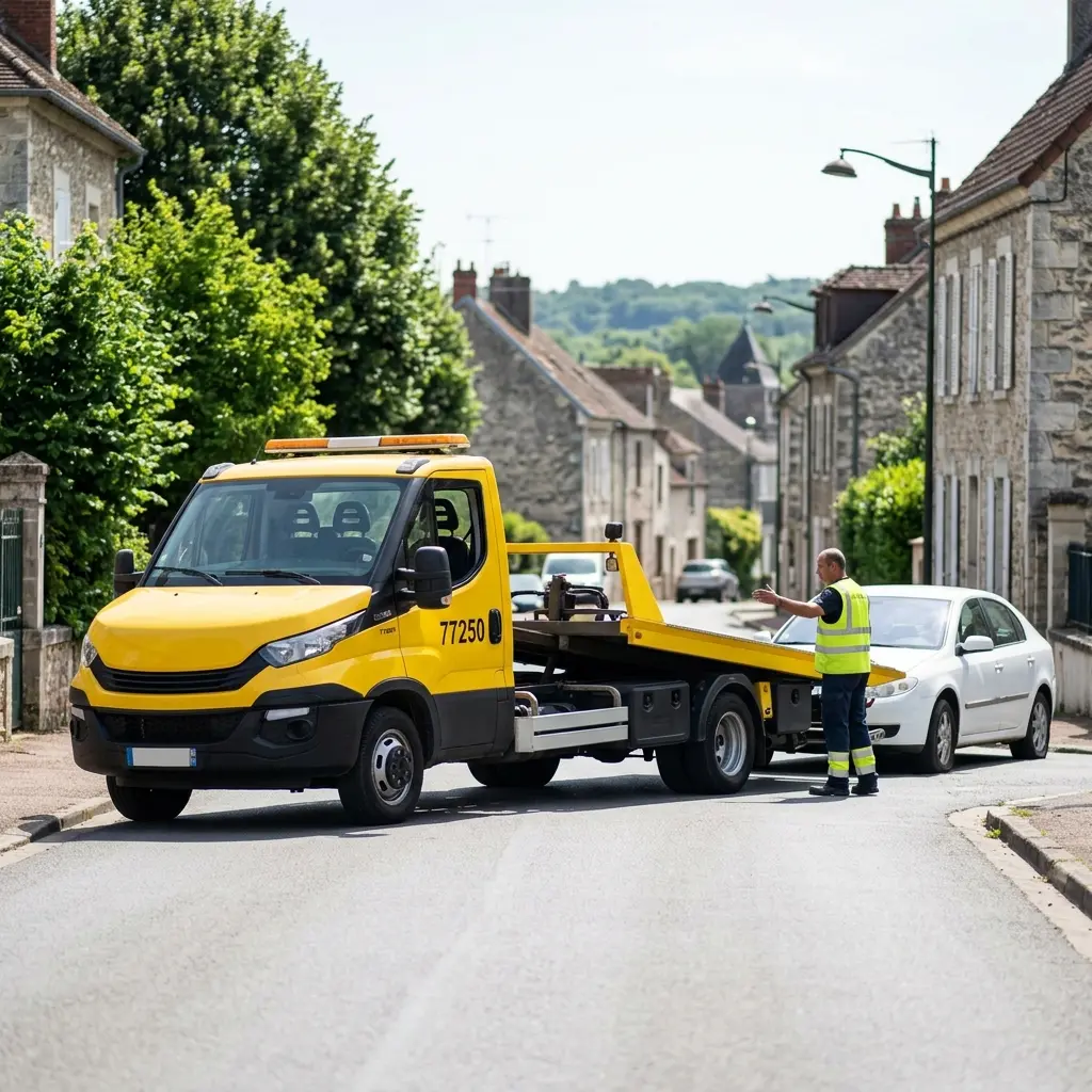 Les bons gestes à adopter lors d'une panne automobile