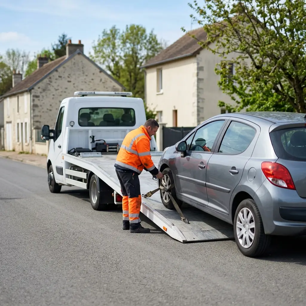 Pourquoi nous choisir pour votre dépannage à Moret-Loing-et-Orvanne ?