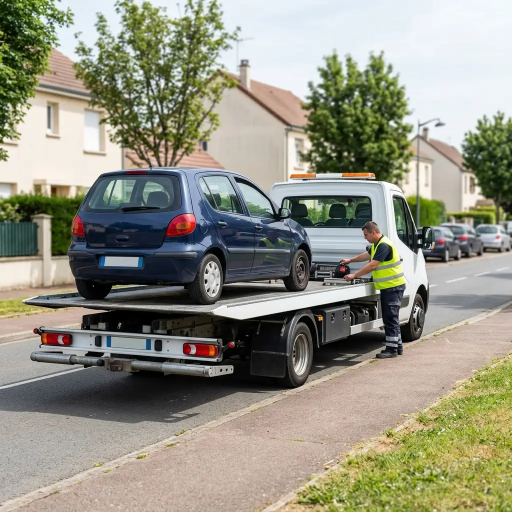 Les bons gestes à adopter lors d'une panne à Othis