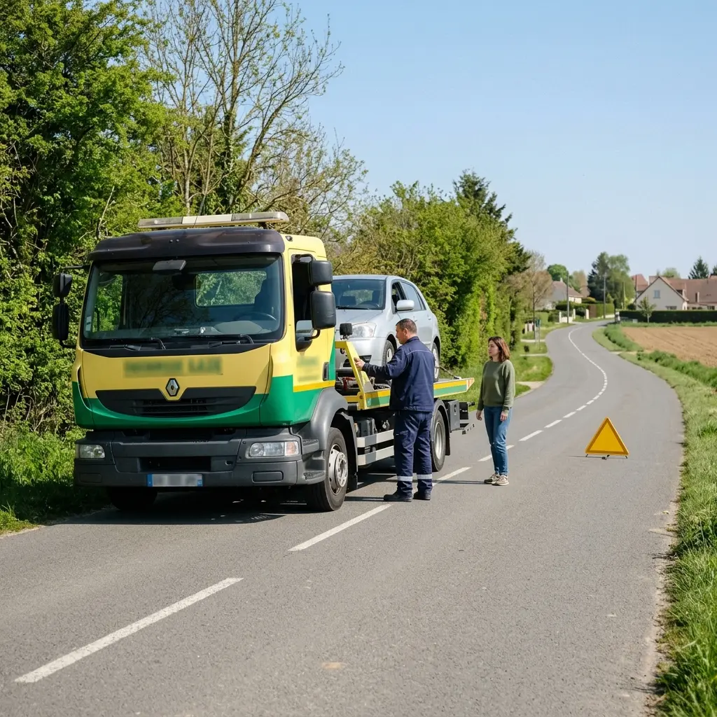 Besoin d'une intervention rapide à Othis ?