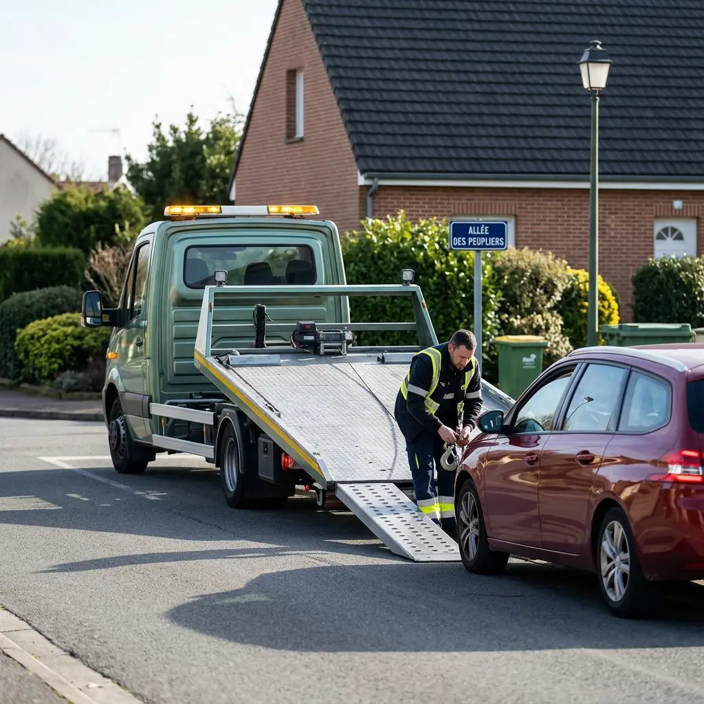 Besoin d'une intervention rapide à Mitry-Mory ?