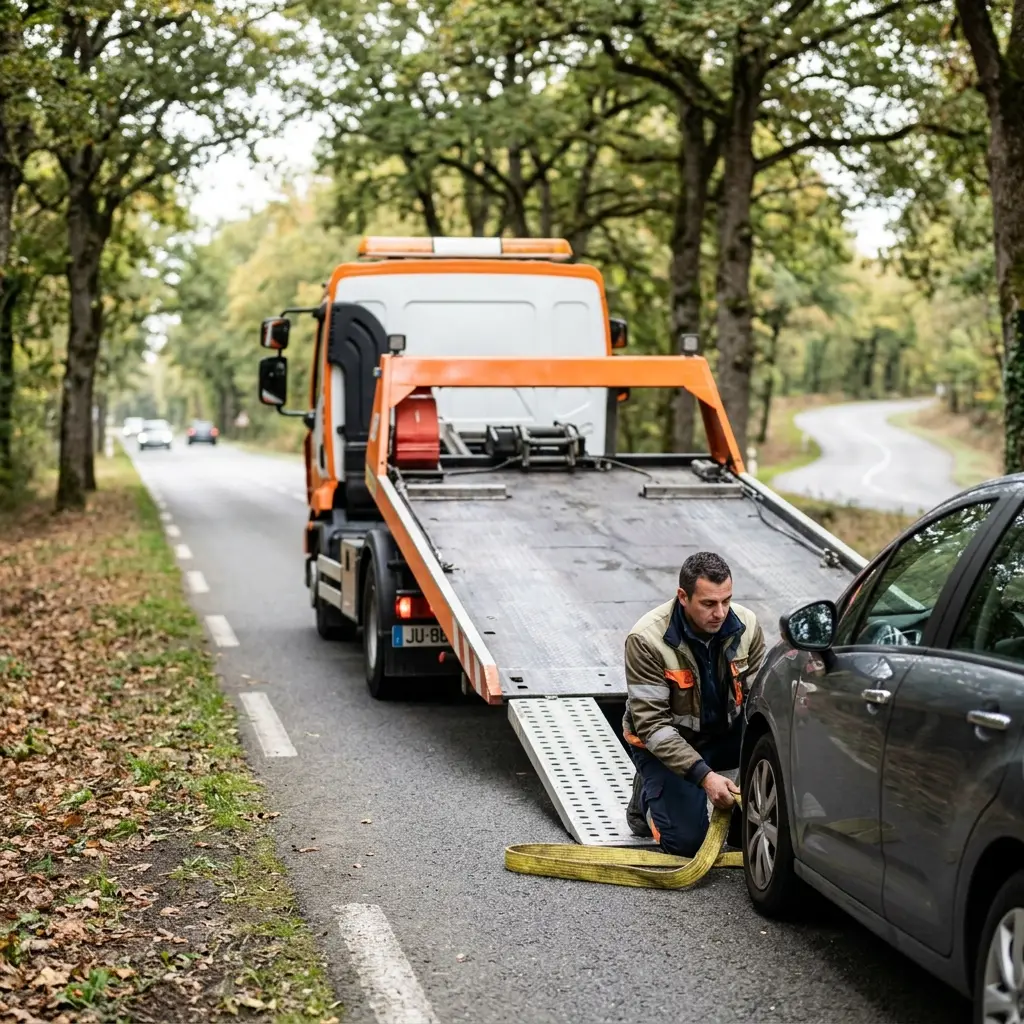 À votre service pour un dépannage sans tracas