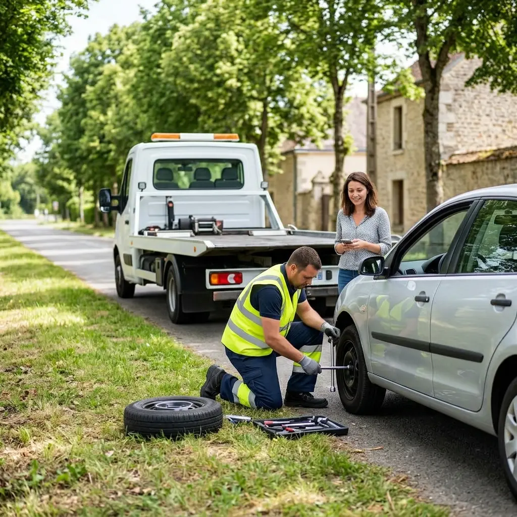 Besoin d'une intervention rapide à Fontainebleau ?