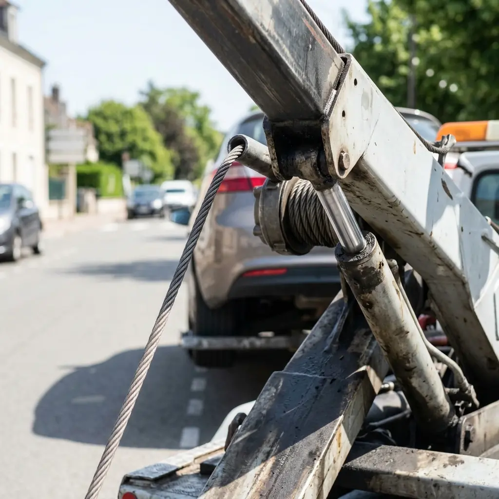 Comment se déroule l’intervention à Fontainebleau pour une panne ?